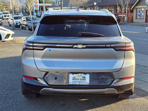 2024 Chevrolet Equinox EV 2LT