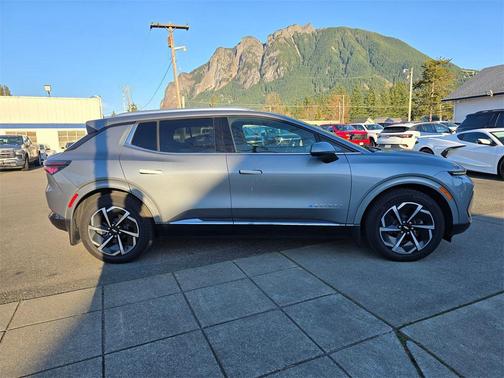 2024 Chevrolet Equinox EV 2LT