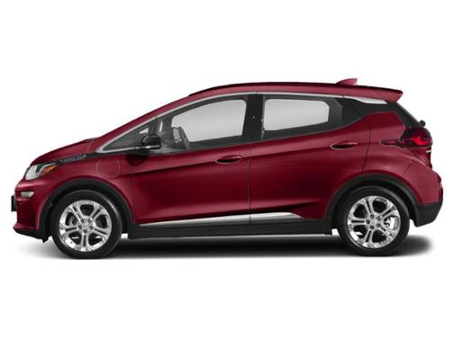 Cajun Red Tintcoat 2018 Chevrolet Bolt EV LT