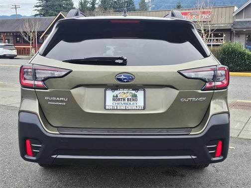 2020 Subaru Outback Premium