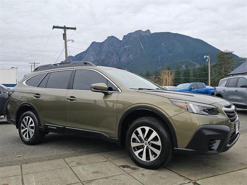 2020 Subaru Outback Premium