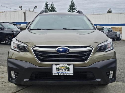 2020 Subaru Outback Premium