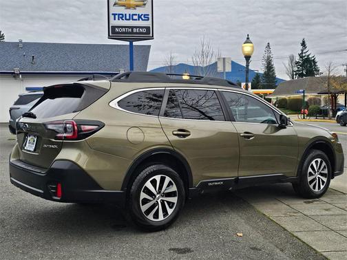 2020 Subaru Outback Premium