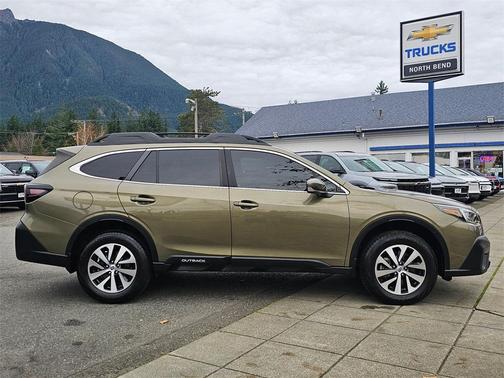2020 Subaru Outback Premium