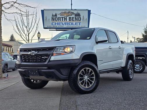 2019 Chevrolet Colorado ZR2