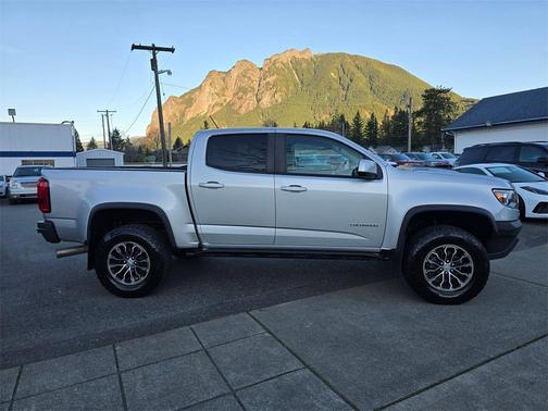 2019 Chevrolet Colorado ZR2