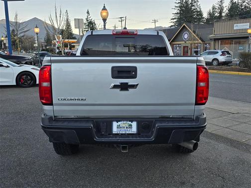 2019 Chevrolet Colorado ZR2