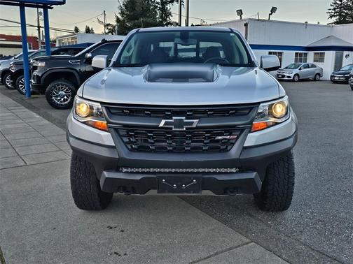 2019 Chevrolet Colorado ZR2