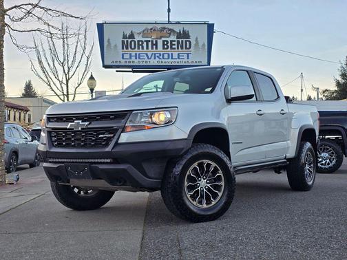 2019 Chevrolet Colorado ZR2