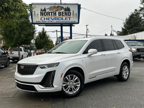 2024 Cadillac XT6 Luxury AWD