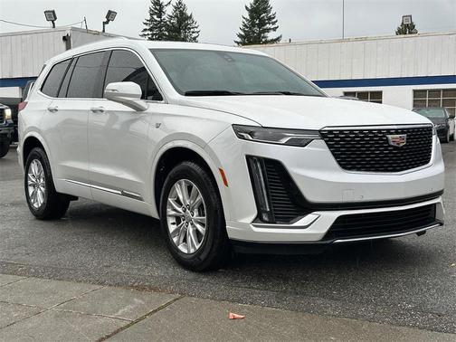 2024 Cadillac XT6 Luxury AWD
