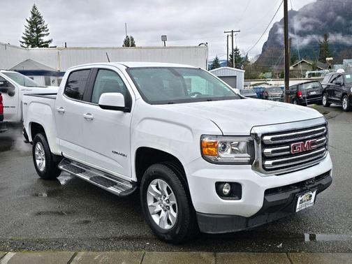 2015 GMC Canyon SLE
