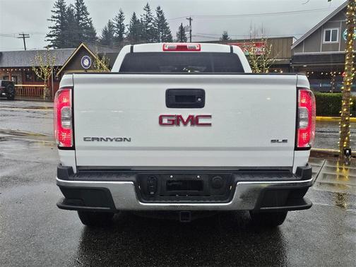 2015 GMC Canyon SLE