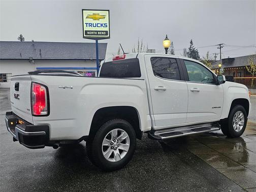 2015 GMC Canyon SLE