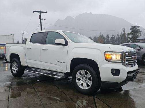 2015 GMC Canyon SLE