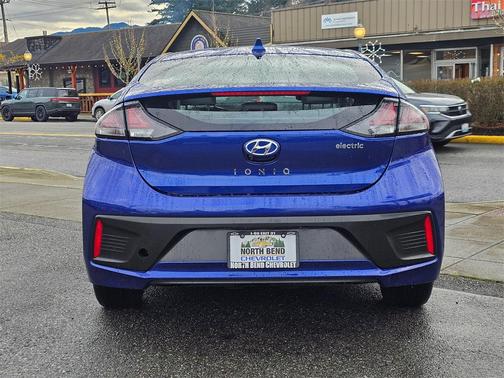 2020 Hyundai IONIQ EV Limited