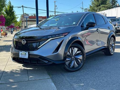 2023 Nissan ARIYA ENGAGE