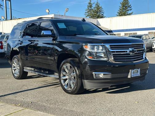 2017 Chevrolet Tahoe Premier