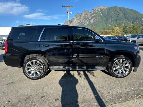 2017 Chevrolet Tahoe Premier