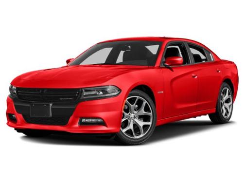 2018 Dodge Charger R/T