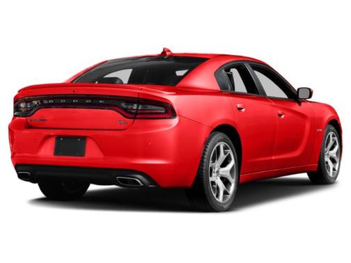 2018 Dodge Charger R/T