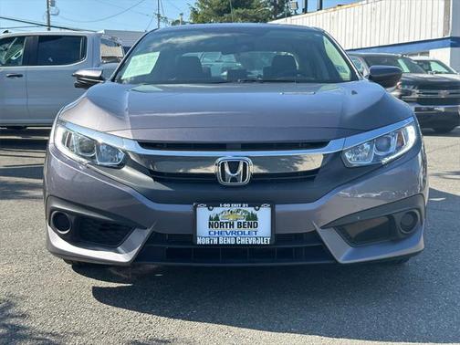 2017 Honda Civic EX