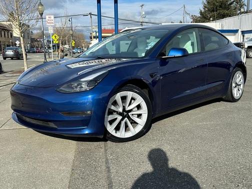 2021 Tesla Model 3 Long Range