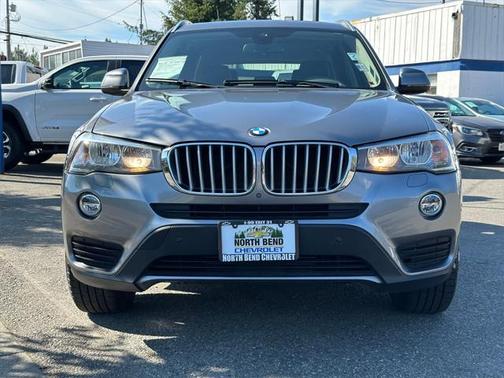 2016 BMW X3 xDrive28i