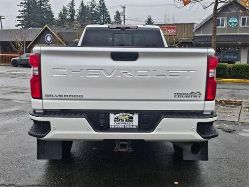 2021 Chevrolet Silverado 3500 High Country
