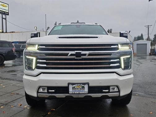 2021 Chevrolet Silverado 3500 High Country