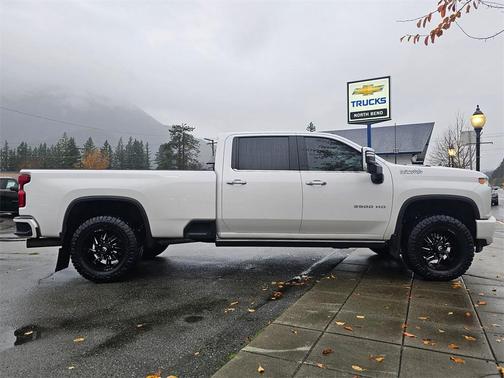 2021 Chevrolet Silverado 3500 High Country