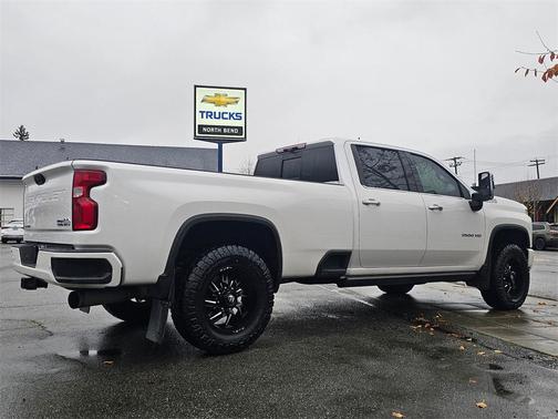 2021 Chevrolet Silverado 3500 High Country