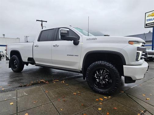 2021 Chevrolet Silverado 3500 High Country