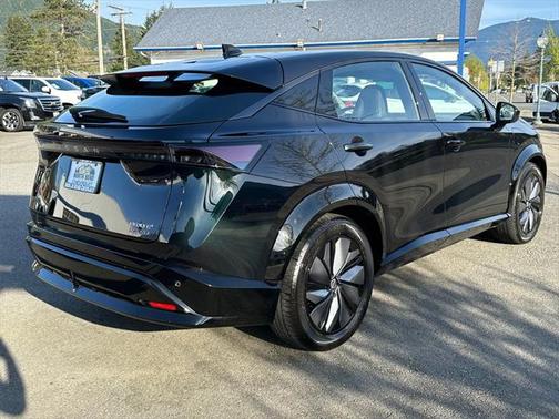 2023 Nissan ARIYA EVOLVE+