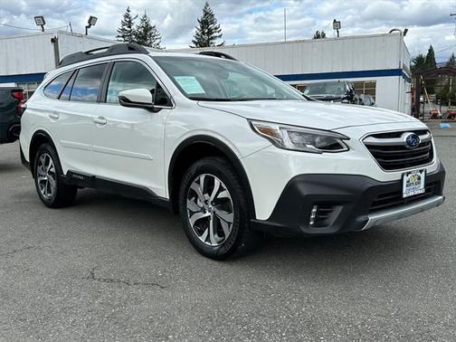 2022 Subaru Outback Limited