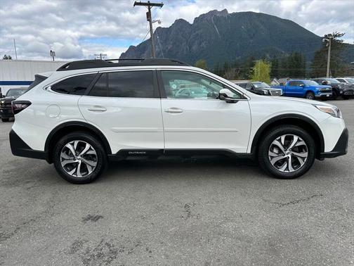 2022 Subaru Outback Limited