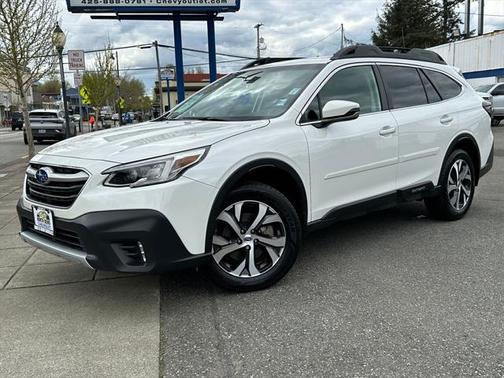 2022 Subaru Outback Limited