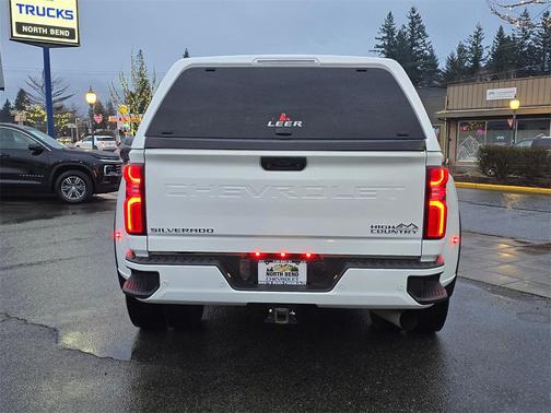 2020 Chevrolet Silverado 3500 High Country