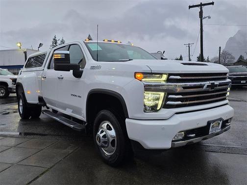 2020 Chevrolet Silverado 3500 High Country