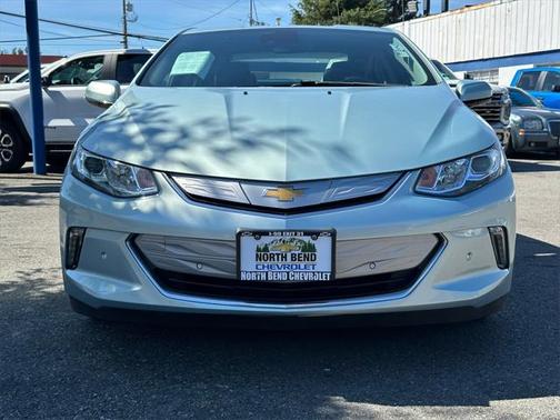 2018 Chevrolet Volt Premier