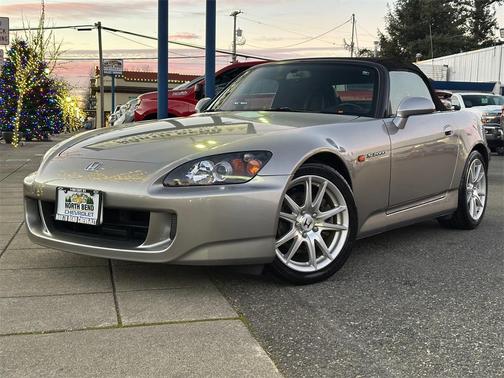 2004 Honda S2000 Base