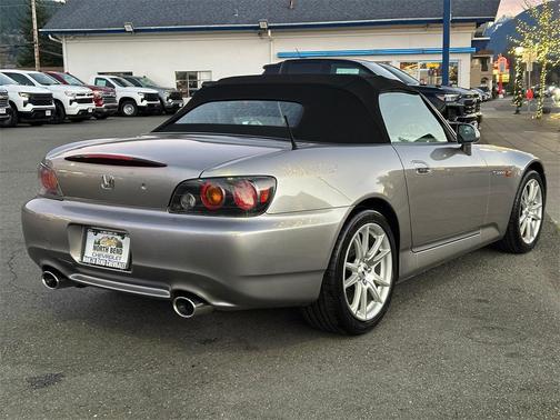 2004 Honda S2000 Base