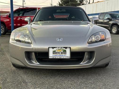 2004 Honda S2000 Base