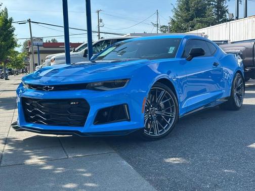 2023 Chevrolet Camaro ZL1