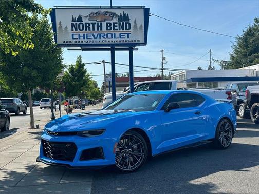 2023 Chevrolet Camaro ZL1