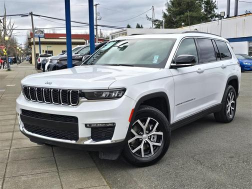 2024 Jeep Grand Cherokee L Limited