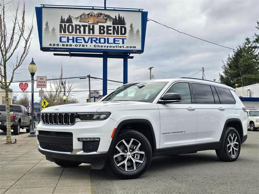 2024 Jeep Grand Cherokee L Limited