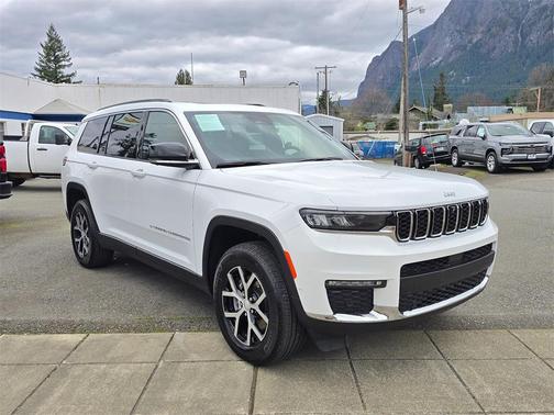 2024 Jeep Grand Cherokee L Limited