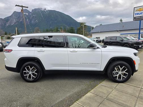 2024 Jeep Grand Cherokee L Limited