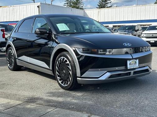 2022 Hyundai IONIQ 5 Limited
